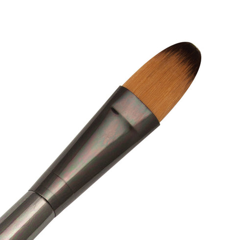 zen ALL MEDIA OVAL WASH 3/4" PAINT BRUSH